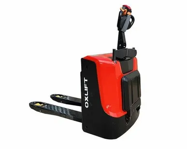 фото Самоходная Тележка OXLIFT TX20E 2000кг с платформой для оператора