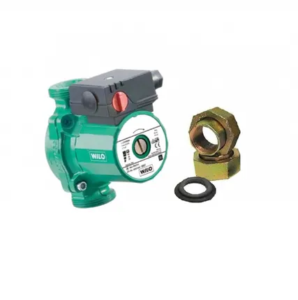 Фото №0 Циркуляционный насос Wilo STAR-RS 25/6 -130 в комплекте с гайками