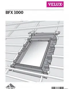 фото Гидроизоляция BFX 1000 М10, 78х160 (для профессиональной установки окон)