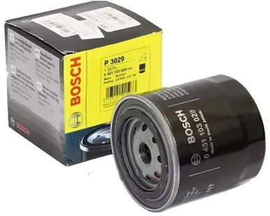 фото Масляный фильтр BOSCH 0451103029