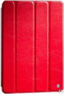 Фото №0 Чехол-книжка Hoco Crystal Series для Apple iPad Air / 2017 (искусственная к