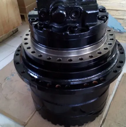 Фото №0 Редуктор хода на Hyundai R360LC-7, R370LC-7, R380