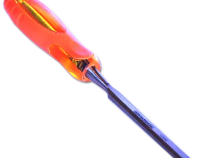 фото Долото-стамеска SANTOOL 12 мм ЕВРО с обрезиненной ручкой