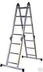 Фото №0 Лестница-трансформер 4x3 Франция CENTAURE