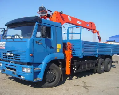 фото Аренда самогруза