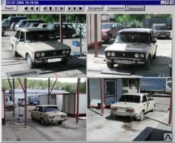 фото Система видеорегистрации СВР