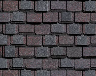 фото ТЕХНОНИКОЛЬ SHINGLAS гибкая черепица КОНТИНЕНТ Азия (1,5м2/уп.)