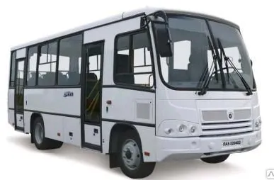 фото ПАЗ 320402-05 (городской, 17 мест) Евро-4