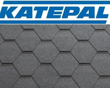 фото Гибкая черепица KATEPAL KL
