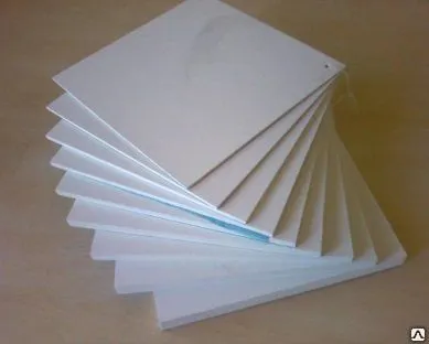 Фото №0 Фторопласт Ф-4 лист 4 мм.