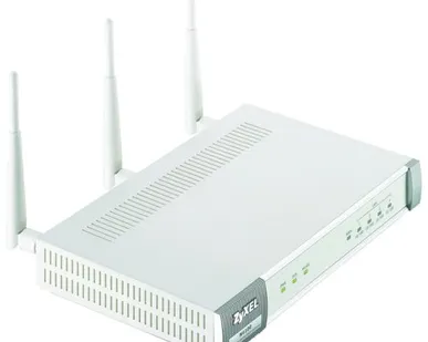 фото Wi-Fi роутер ZYXEL N4100