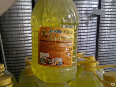 Фото №0 Жидкое мыло ПАВ Прогресс, 5л