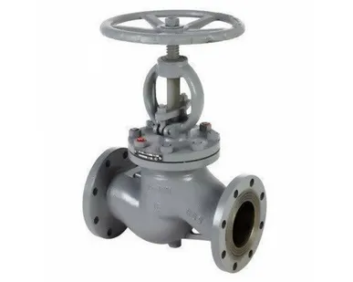 фото 15с22нж, Вентиль фланцевый (клапан) запорный