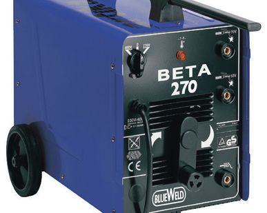 фото Сварочный трансформатор BETA 270