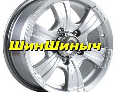 фото 7x16/6x139,7 ET0 D109,7 Рейнджер Селена (КР 15-000 Тритон, Титан)