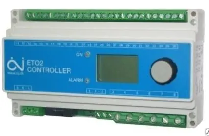 Фото №0 Метеостанция для систем снеготаяния и антиобледенения ETO2 4550