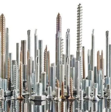 Фото №0 Саморезы