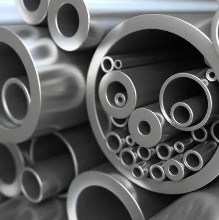 Фото №0 Алюминиевая труба круглая