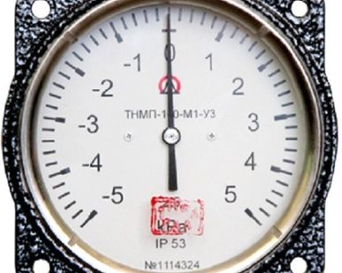 фото Тягонапоромер ТНМ-100