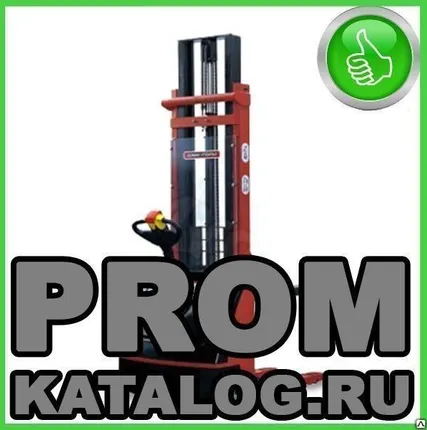 Фото №0 Штабелер Lema