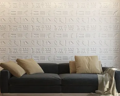 фото 3D панели "Египет"