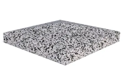 Фото №0 Форма из стеклопластика для навершия «Для столба», 500х500х120 мм