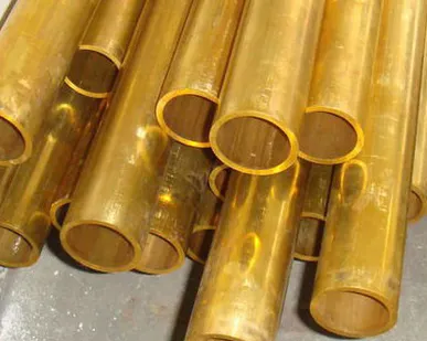 фото Труба бронзовая 53 мм по ГОСТу 24301-93, Бр05Ц5С57
в
