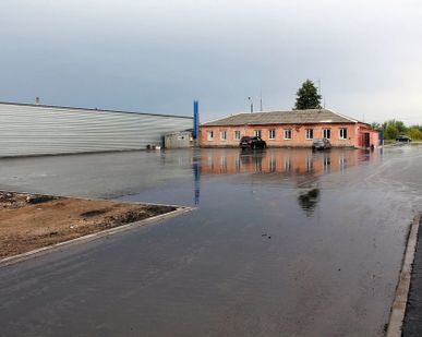 фото Ямочный ремонт дорог