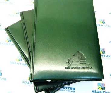 фото Тиснение материала