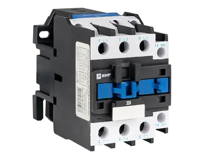 фото Пускатель электромагнитный серии ПМЛ-2161ДМ 32А 400В ...