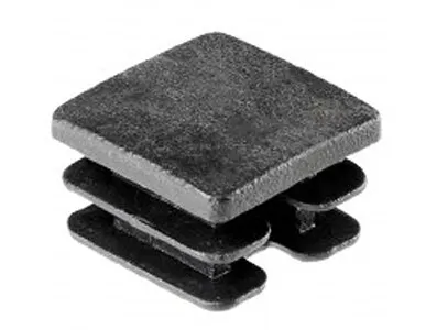 фото Заглушка квадратная, 25х25 мм