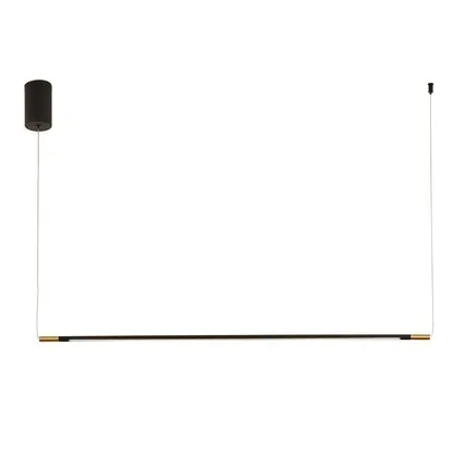 Фото №0 Подвесной светильник Arte Lamp MACLEAN A2918SP-1BK