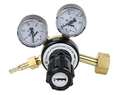 фото Редуктор углекислотный УР-6