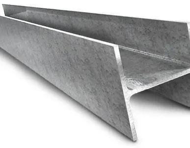 фото Балка двутавровая 100 Ст3, 09Г2С