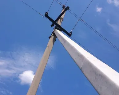 фото Опора СВ 95-3