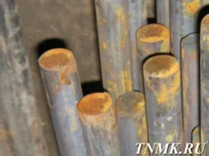 фото Круг стальной 80 мм ст. 65Г