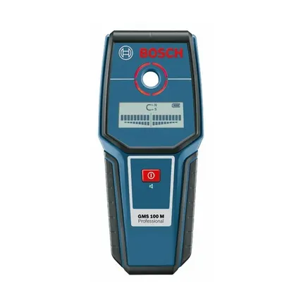 Фото №0 Детектор проводки Bosch GMS 100 M Professional