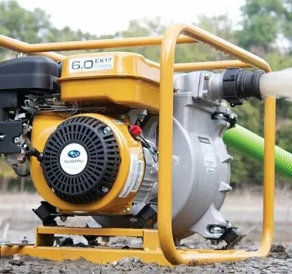 Фото №0 Аренда мотопомпы