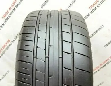 фото Dunlop SP Sport Maxx RT2 255/40 R21 БУ Шина Летняя