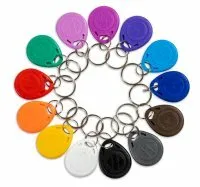 фото домофонный ключ