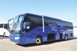 фото Higer KLQ 6129Q, 49 мест (стандартная комплектация), туристический автобус