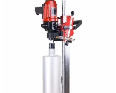 фото Алмазно сверлильная установка ОВ 160