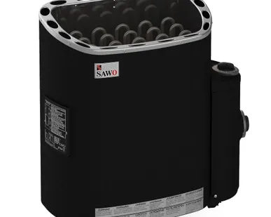 фото Печь для сауны Sawo Scandia SCA-90NB-P-F (с пультом, из нержавейки, с защитным термопокрытием)