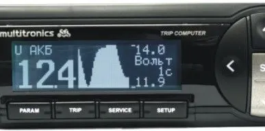 фото Multitronics SL-50 Gazel бортовой компьютер