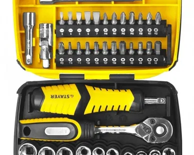 фото Набор инструментов STAYER PRO Compact 25135-Н39