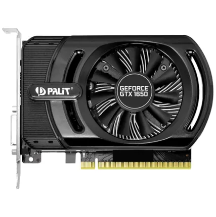 Фото №0 Видеокарта Palit GeForce GTX