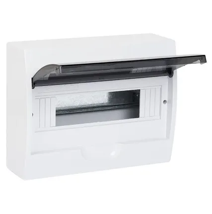 Фото №1 Щит ЩРН-П-12 IP41 EKF pb40-n-12