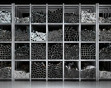 фото Полоса стальная 40х4 мм оцинкованная