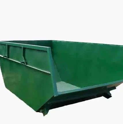 Фото №0 Бункер ТБО 8м3