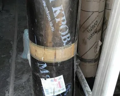 фото Рубемаст РНП-350-1,5 с крошкой